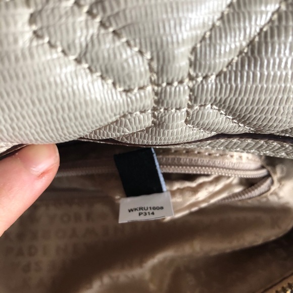 Authentic Kate Spade Ashbury Lane Camden Quilted - Picture 4 of 9